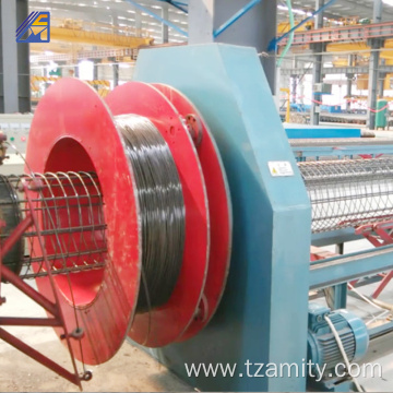 concrete pole making machine concrete pole production line